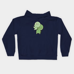 Yoko and Tomi Kids Hoodie